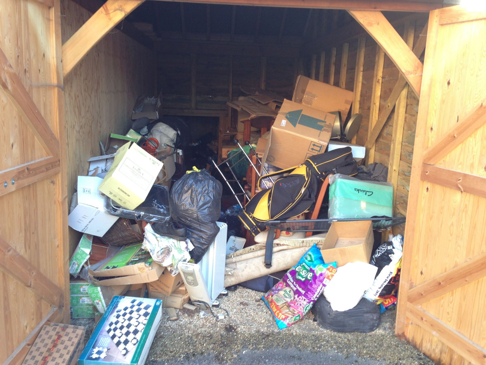 Are There Strategies To Prevent Clutter From Piling Up? - 1-888-I AM JUNK